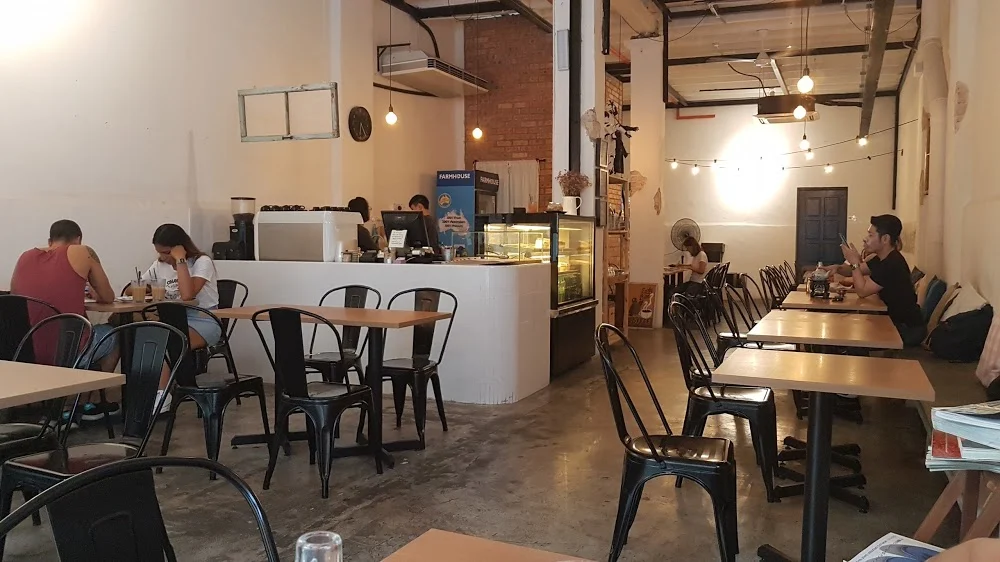 Cafe ETC